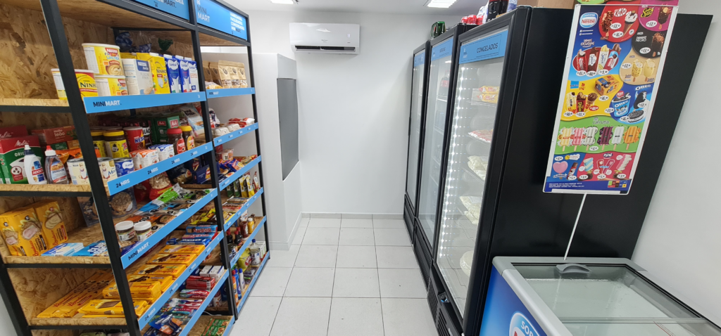 conveniência