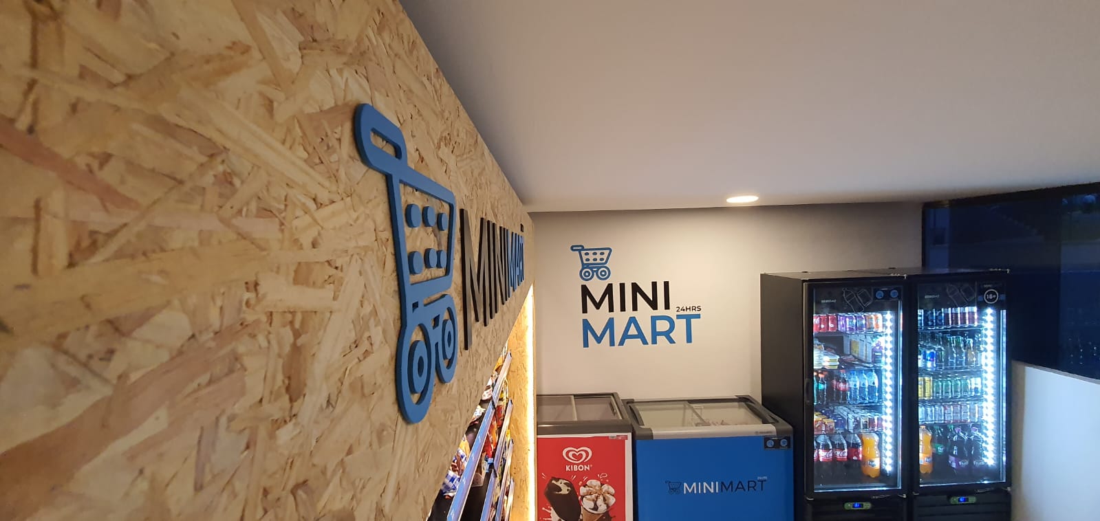 Economia com minimercado