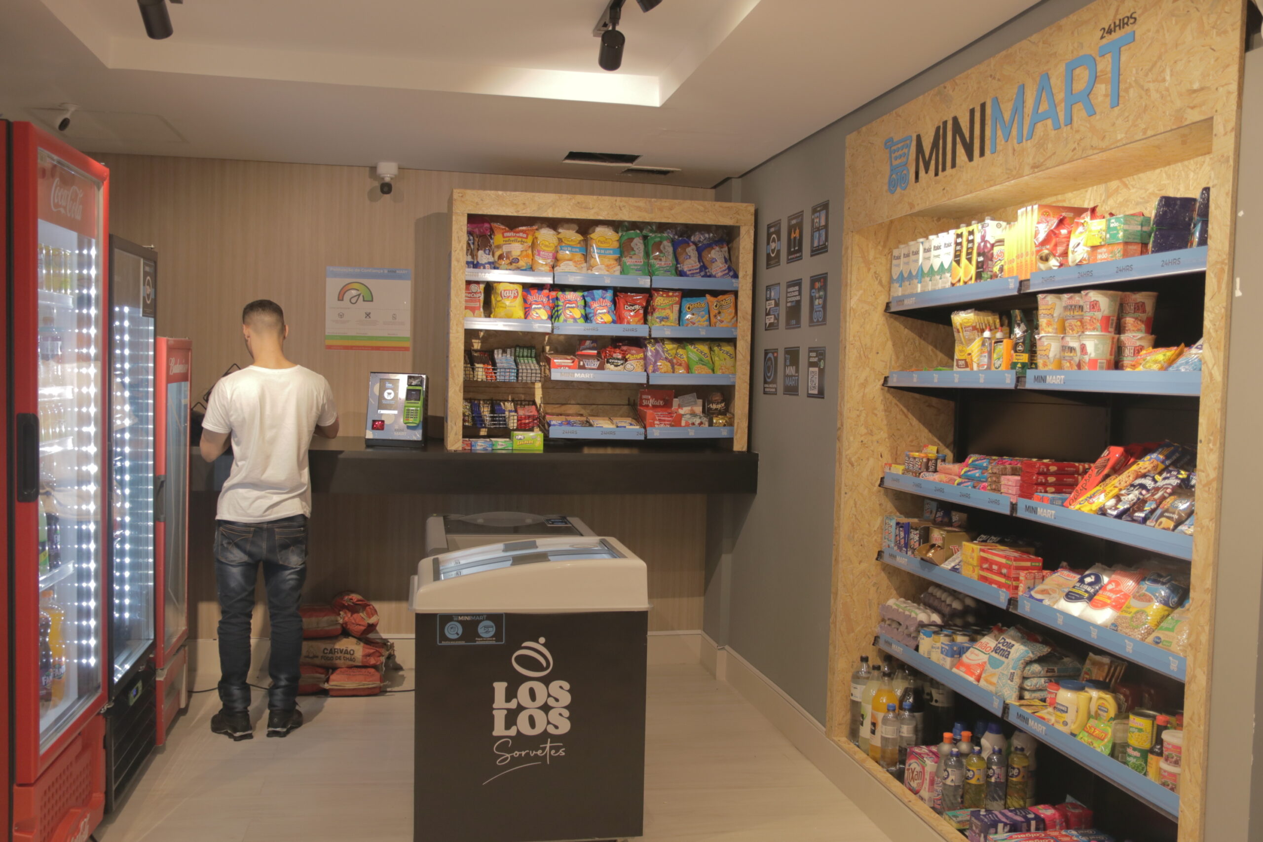 Mercado interno para empresas